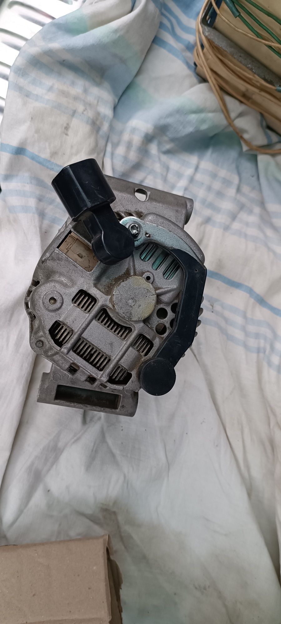 Продам генератор AS A5048 12v 80A