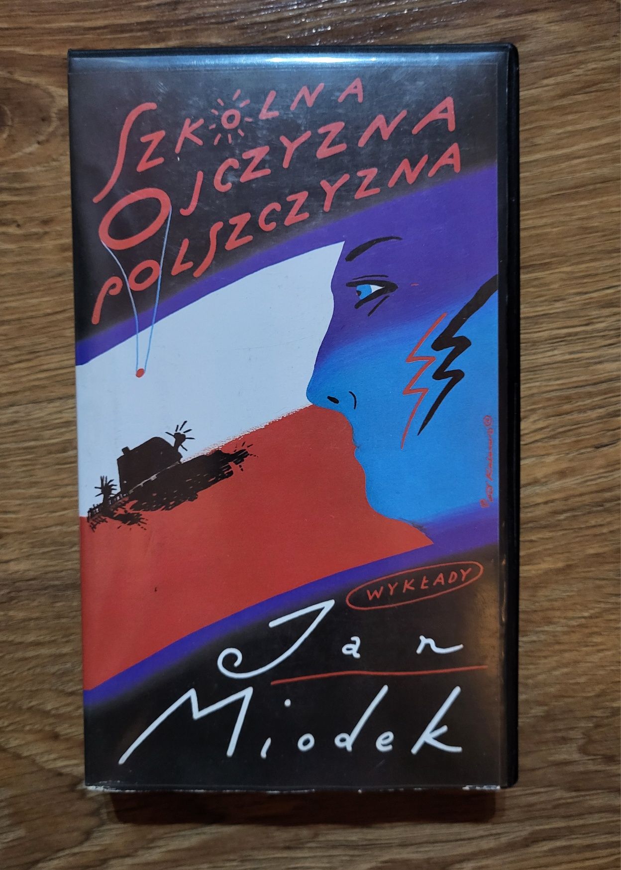 VHS Szkolna ojczyzna polszczyzna Jan Miodek