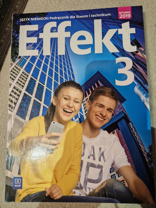Effekt 3 Podręcznik
