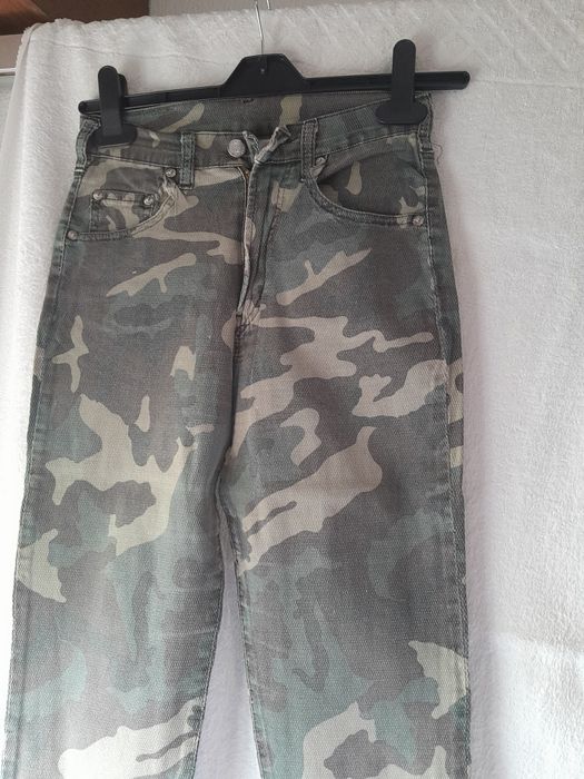 Calça de tropa 36 Randy