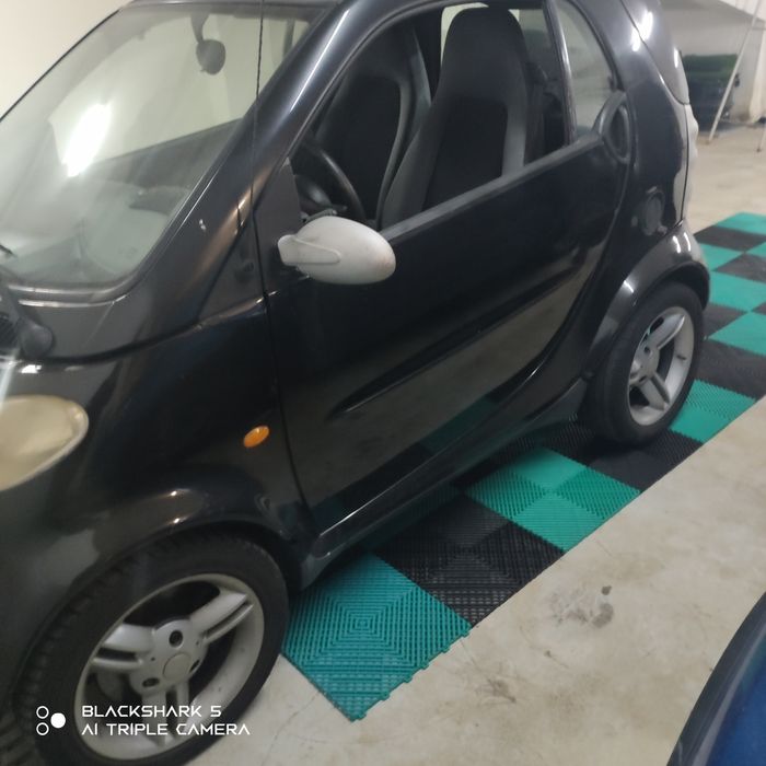 smart fortwo cdi