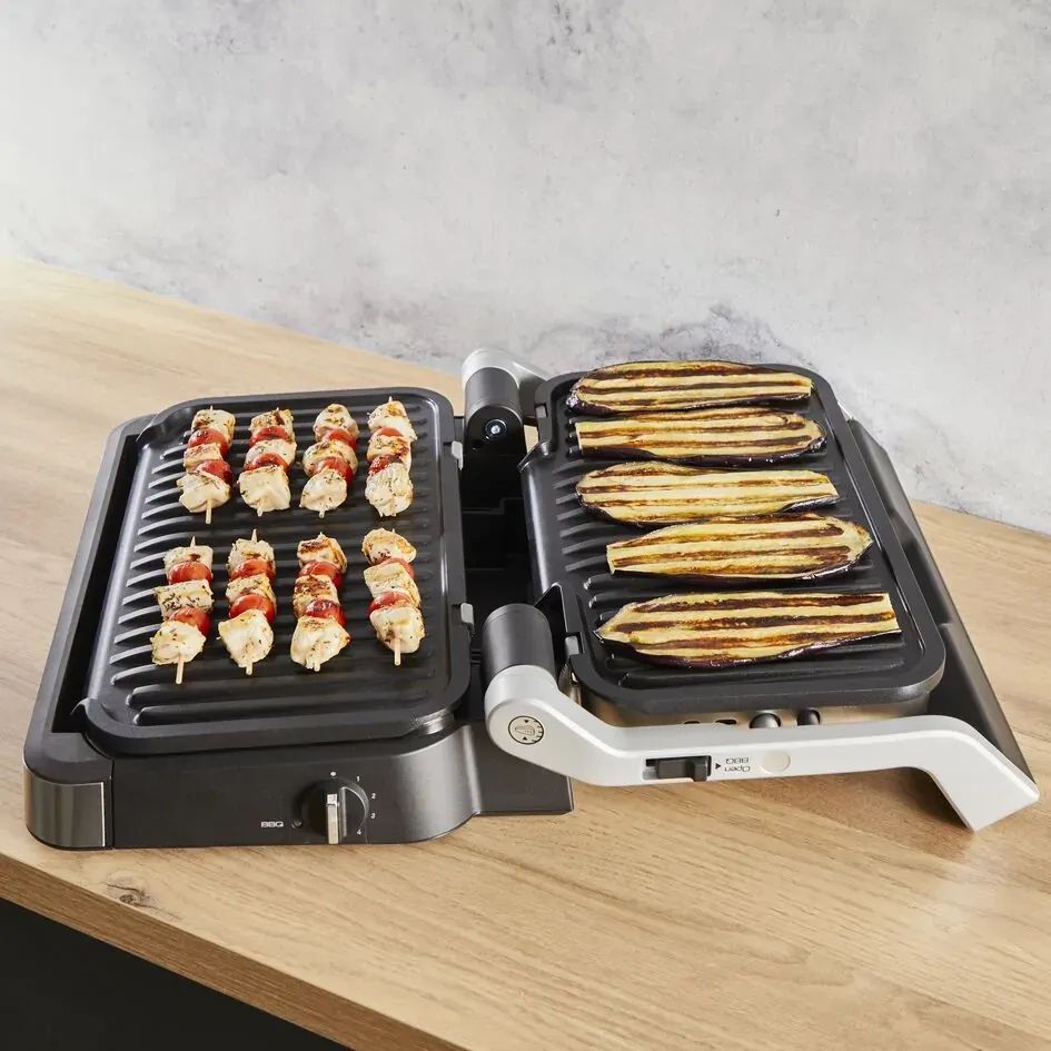 Tefal OptiGrill Гріль Гриль електрогриль прижимной GC705,Gc 722 xl,GC7