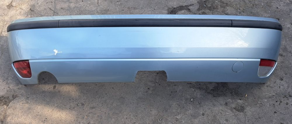 Ford Focus Mk1 lift Hatchback Zderzak tylny U2