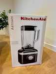 KitchenAid blender kielichowy biały K400 5KSB4026EWH 1,4l