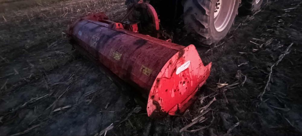 Mulczer 3,2m kosiarka bijakowa Maschio 320cm