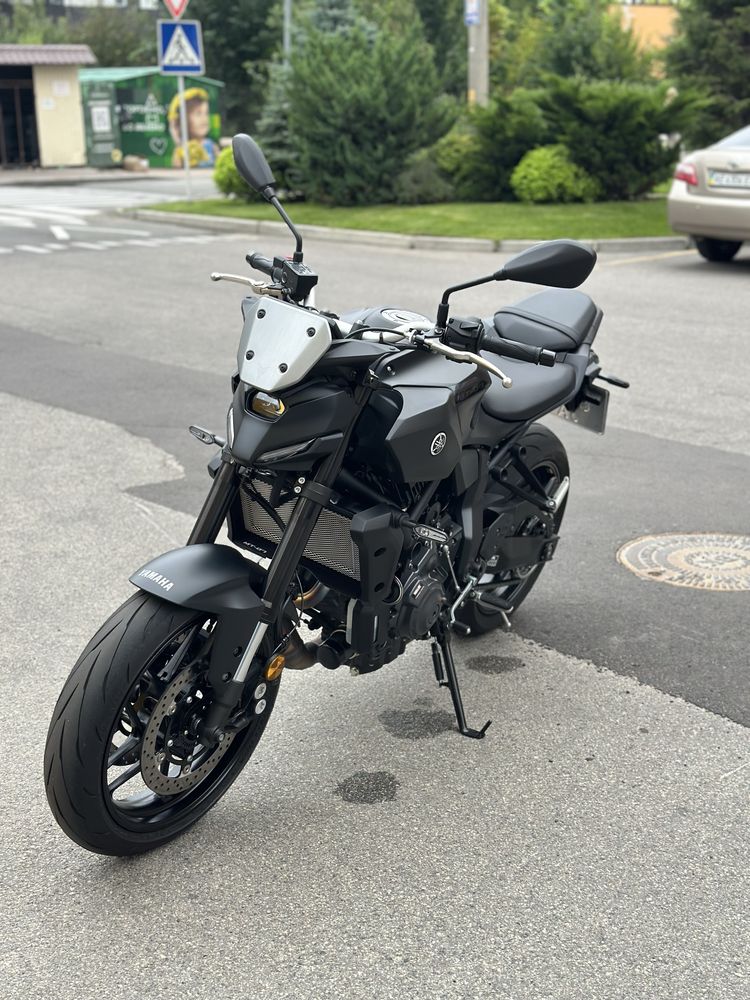 Yamaha MT 07 2025