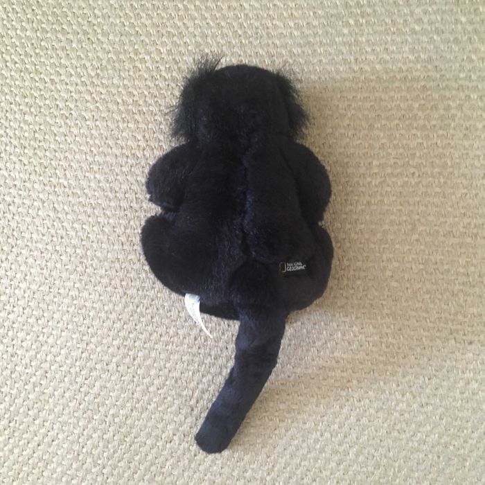 Peluche National Geographic