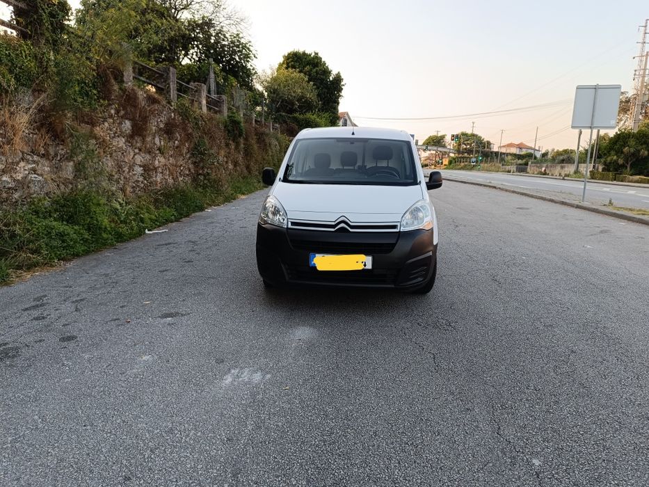 Citroen Berlingo 1.6 HDI Isotérmica