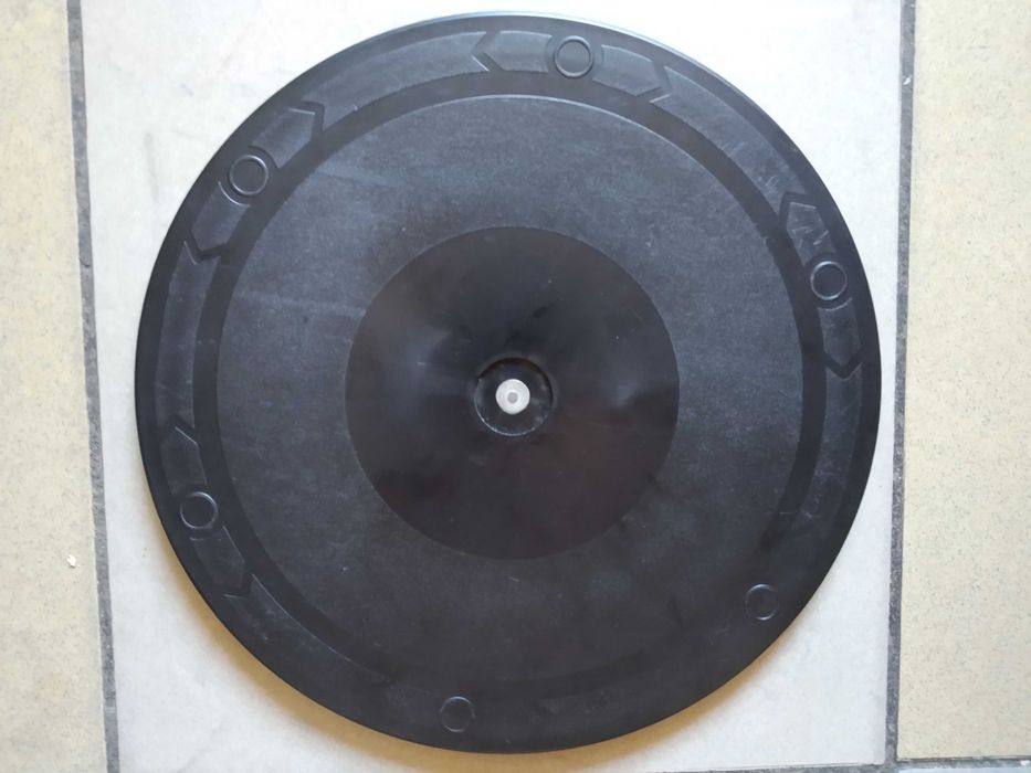 Подставка поворотная пластмассовая