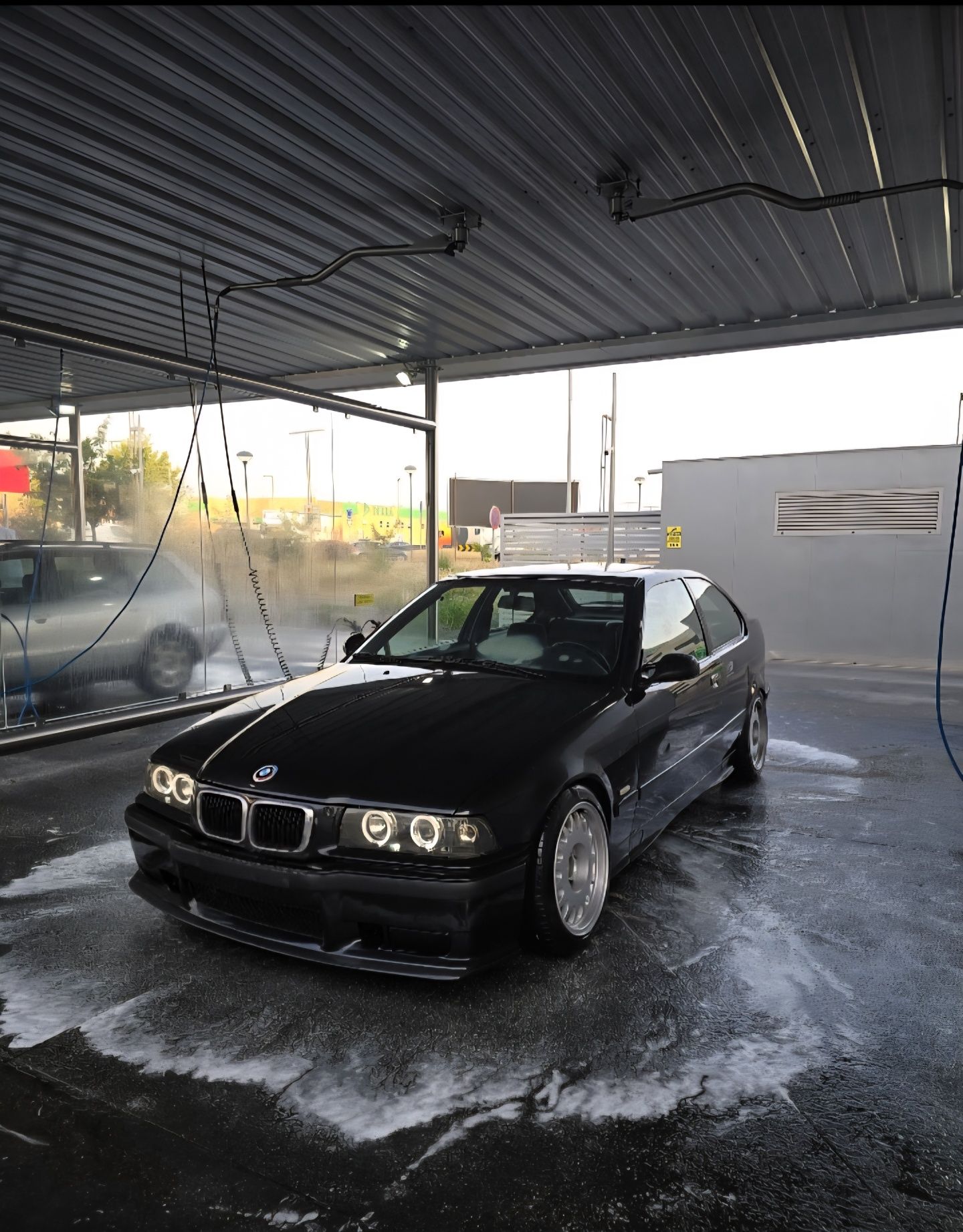 Bmw E36 Compact M51D25