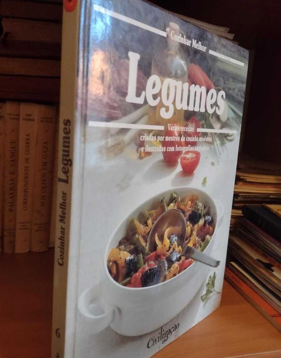 Legumes "Cozinhar Melhor"