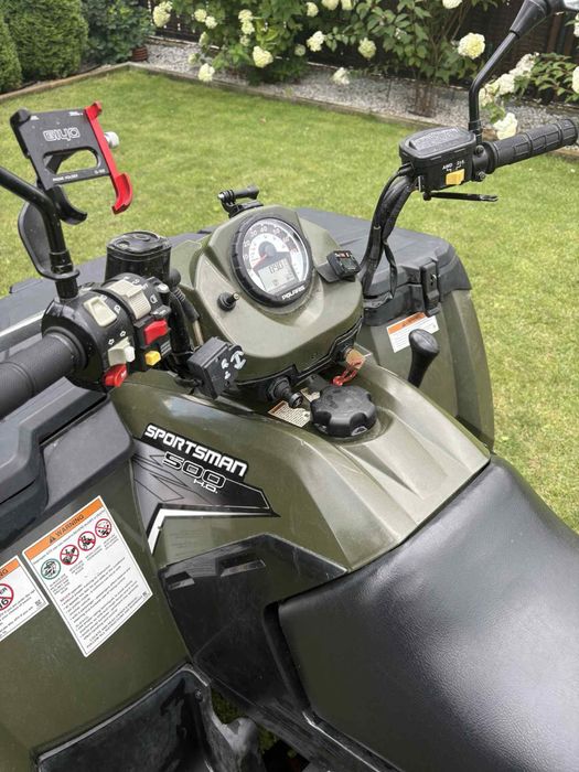 Sprzedam Quad Polaris 500