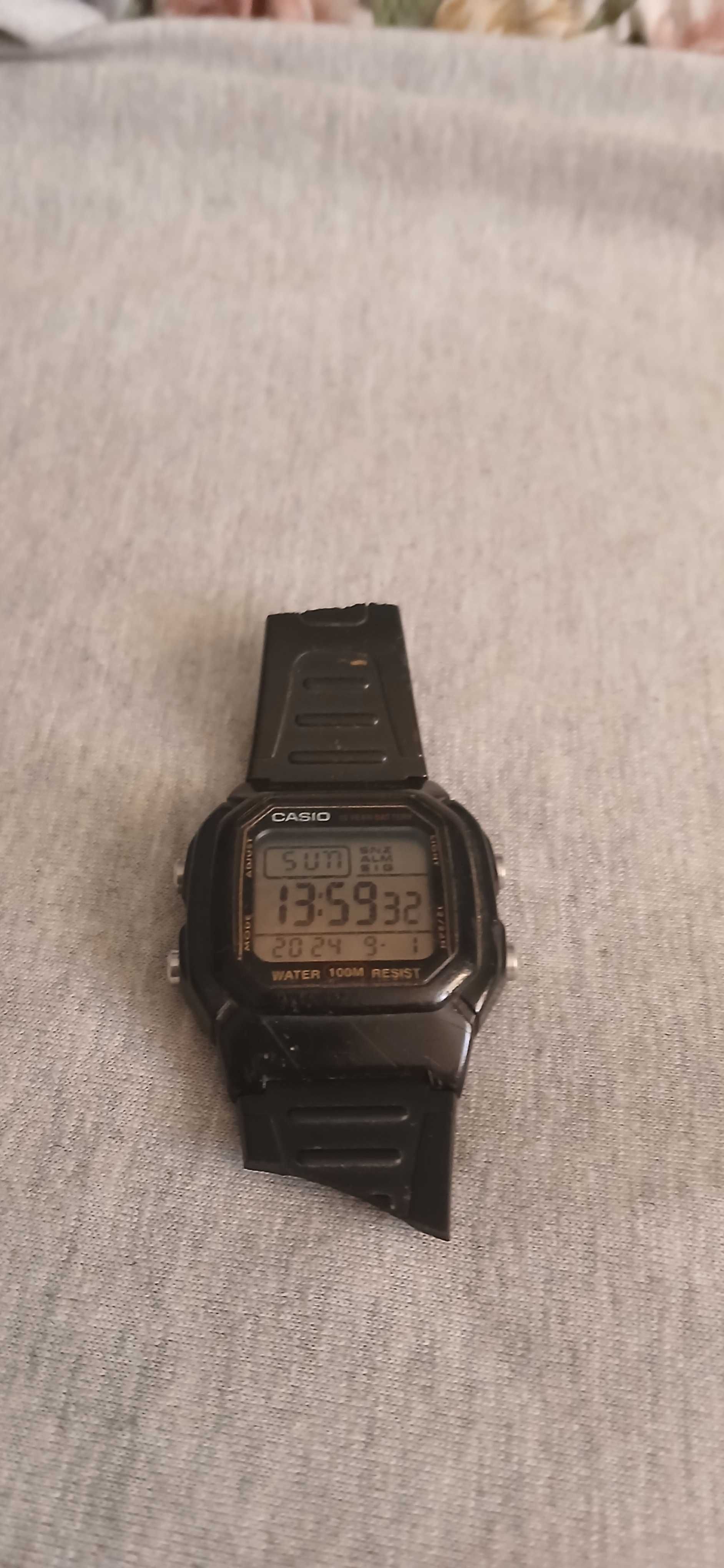 Zegarek Casio w-800m
