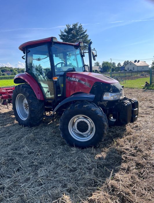 Case Farmall 65a Kraj pochodzenia Polska