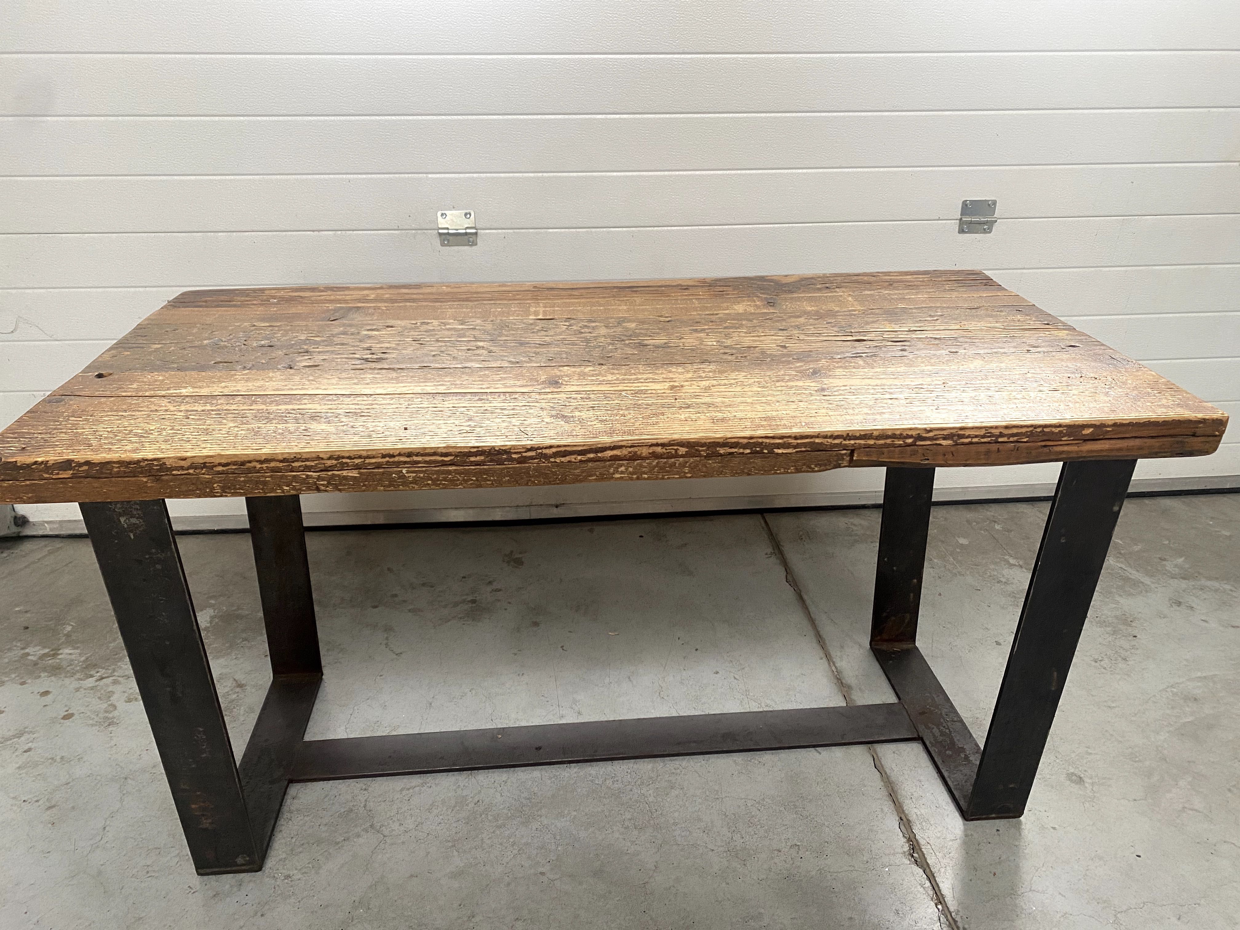 Stół stare drewno