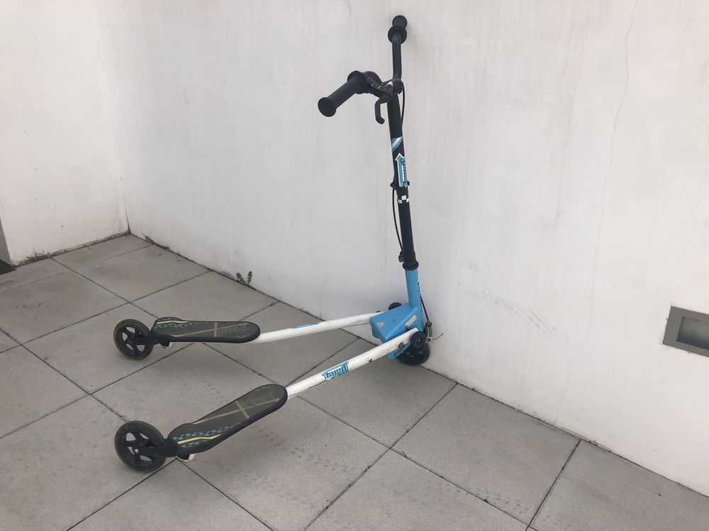 Trotinete TRYWIL