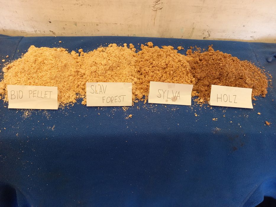 BIO Pellet  holz sylva SLAV FOREST