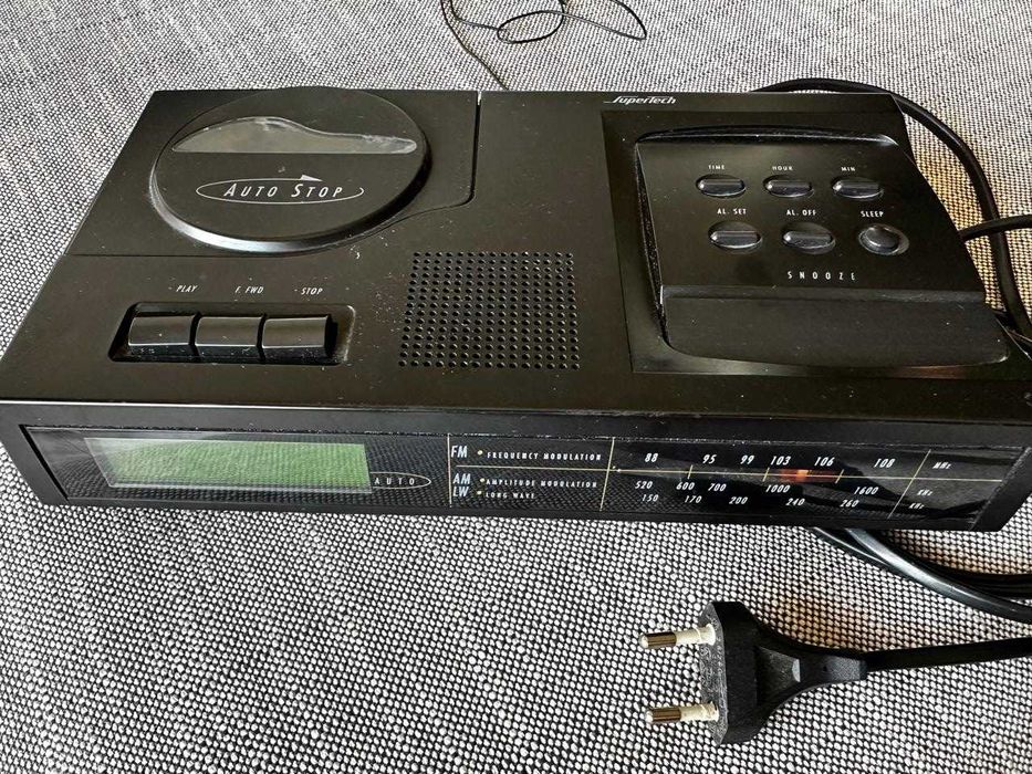 Despertador SUPERTECH CR903