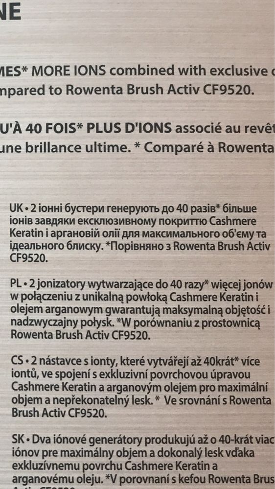 suszarko-lokówka Rowenta