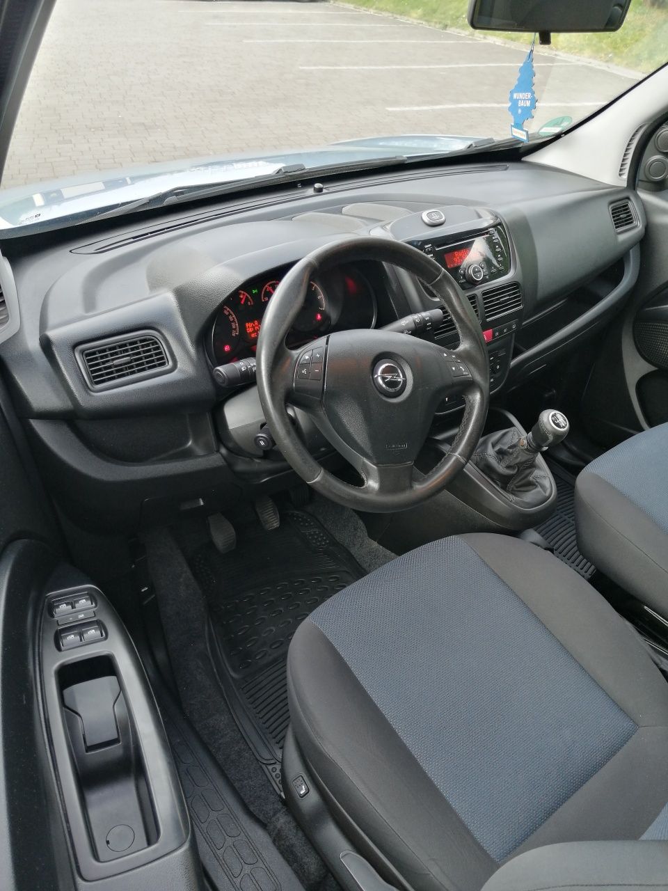 Opel COMBO TOUR*1.6 CDTI*Najbogatsze Wyposażenie*