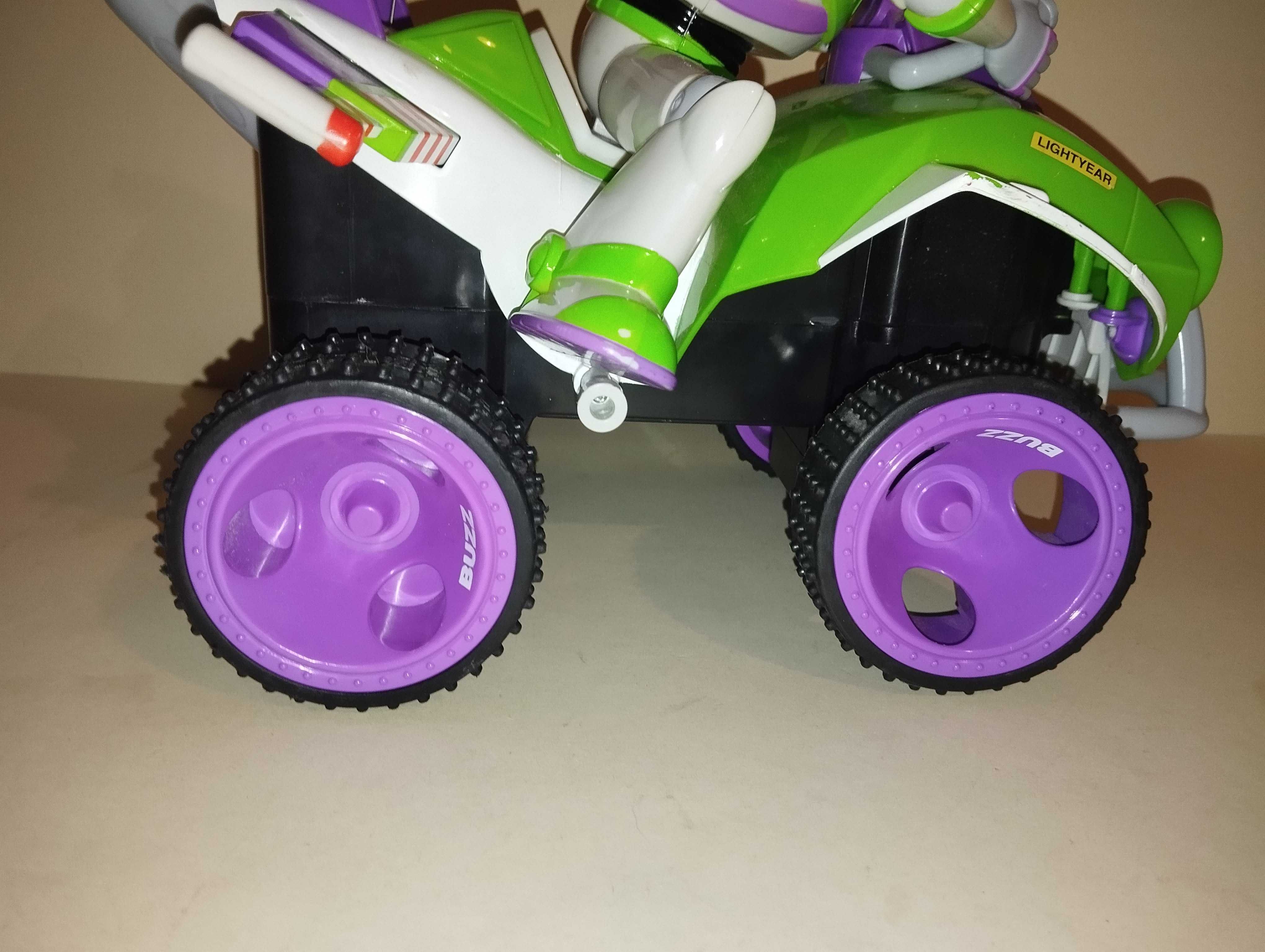 Duży Quad Buzz Astral Toy Story