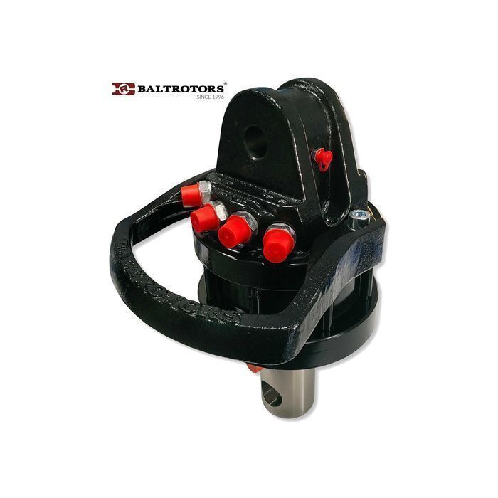 Rotator Hydrauliczny GR46 ŻURAW ŁADOWACZ HDS 4,5T [0201]