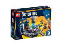 21304 LEGO Ideas Doctor Who - Selado