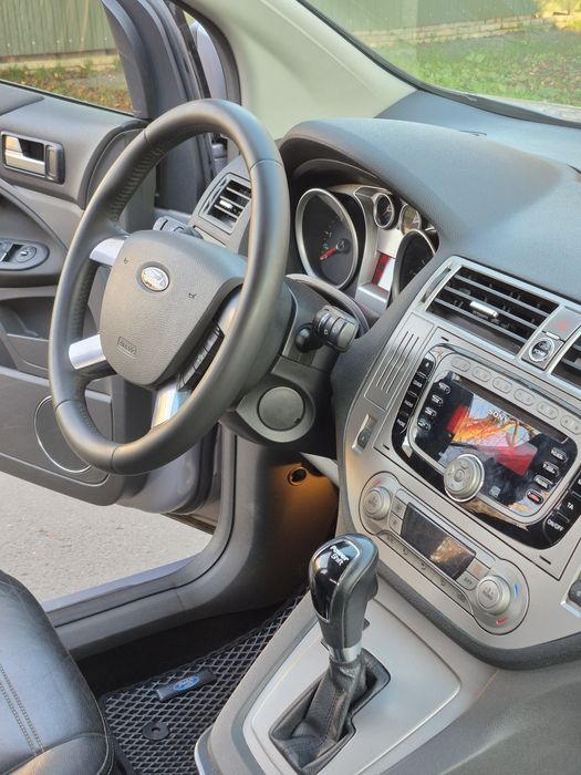 Форд куга 13 рік