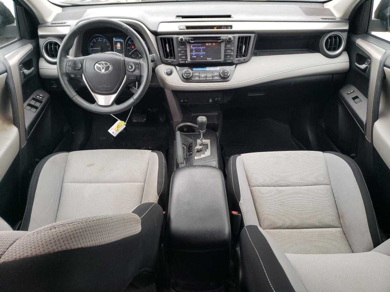 Toyota Rav4 Xle 2018