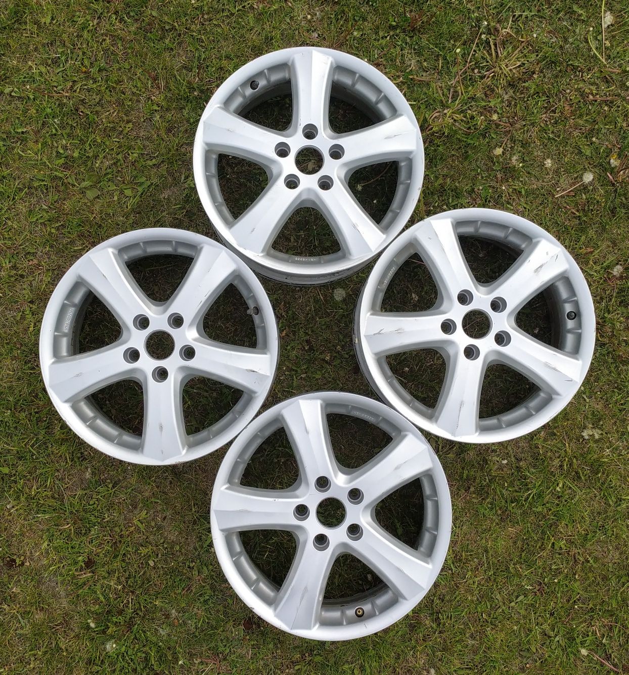 Диски R16 5/108 Ford, Volvo, Jaguar, Renault, Chery.