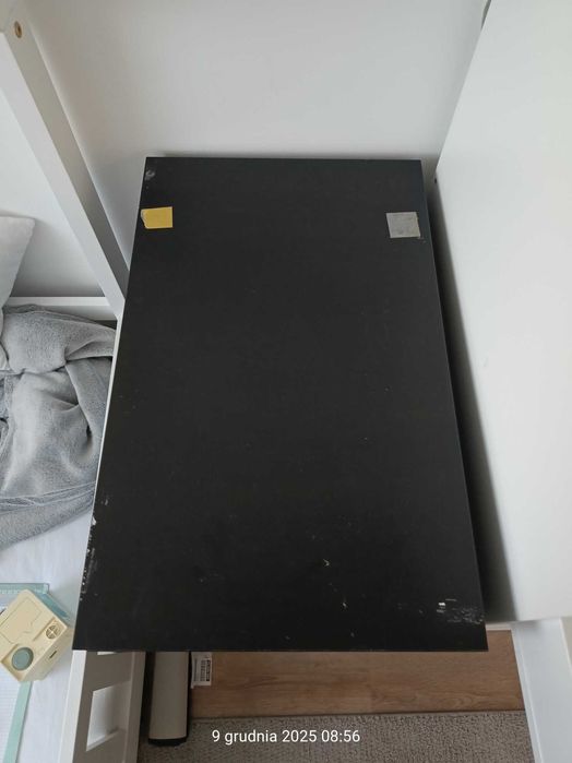 [rezerwacja] Komoda ikea ALEX, czarnybrąz, 36x70 cm