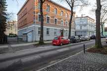 Mieszkanie na doby w centrum Gdańska