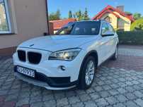 BMW X1 Pierwszy właściciel !BMX X1 Xdrive disel 190tys
