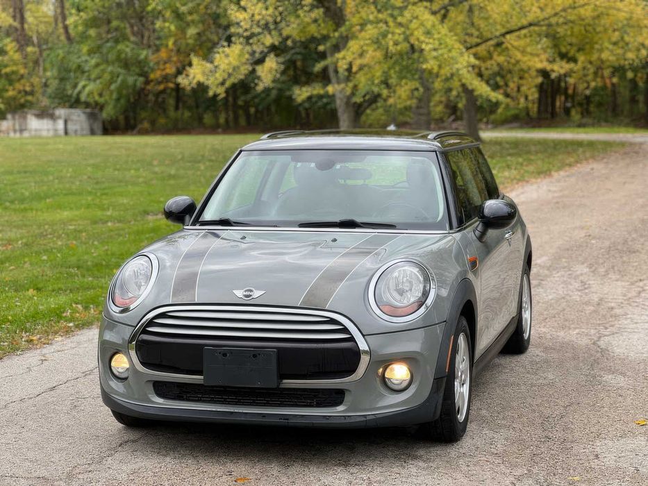 MINI Cooper 2-Door      2015