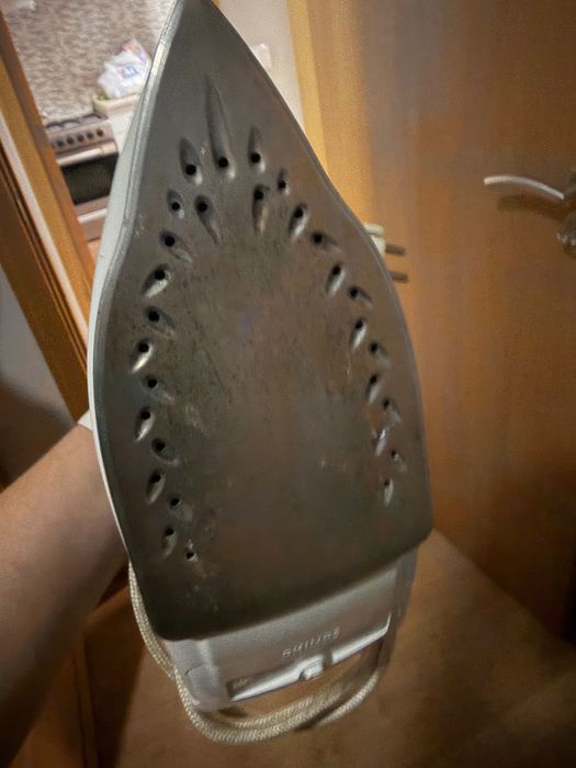 Ferros de engomar como novos