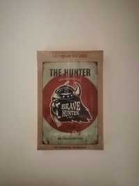 Продам блокнот у металевій обкладинці Languo"The Hunter"
