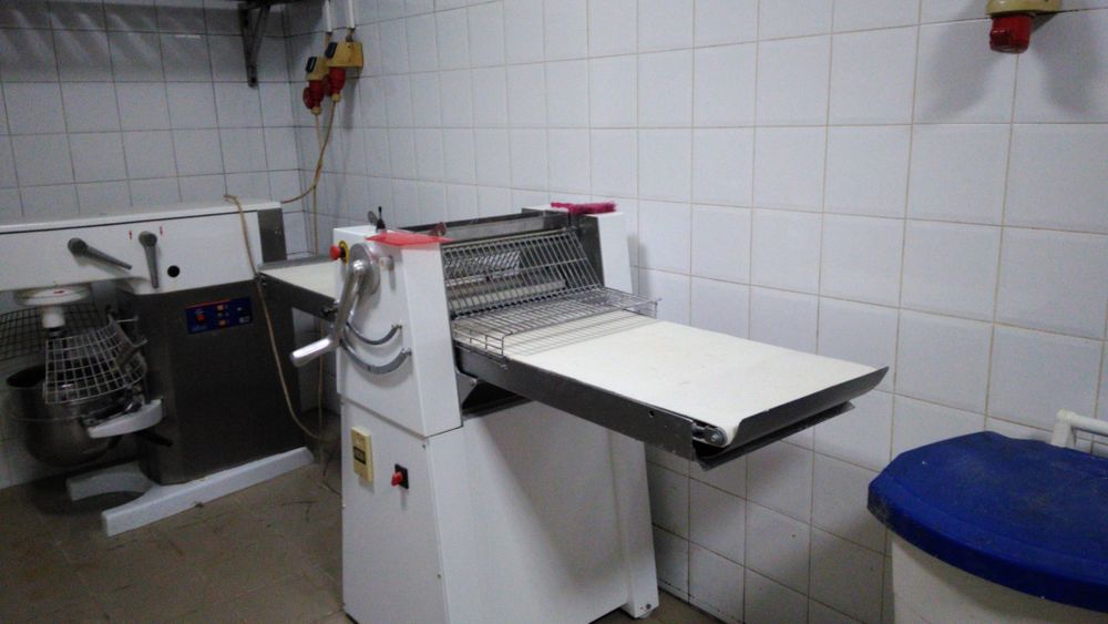 Arrenda-se fábrica/Atelier para Pastelaria