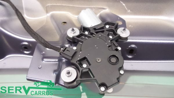 Motor limpa vidros trás CITROËN C4 Picasso I (UD_)