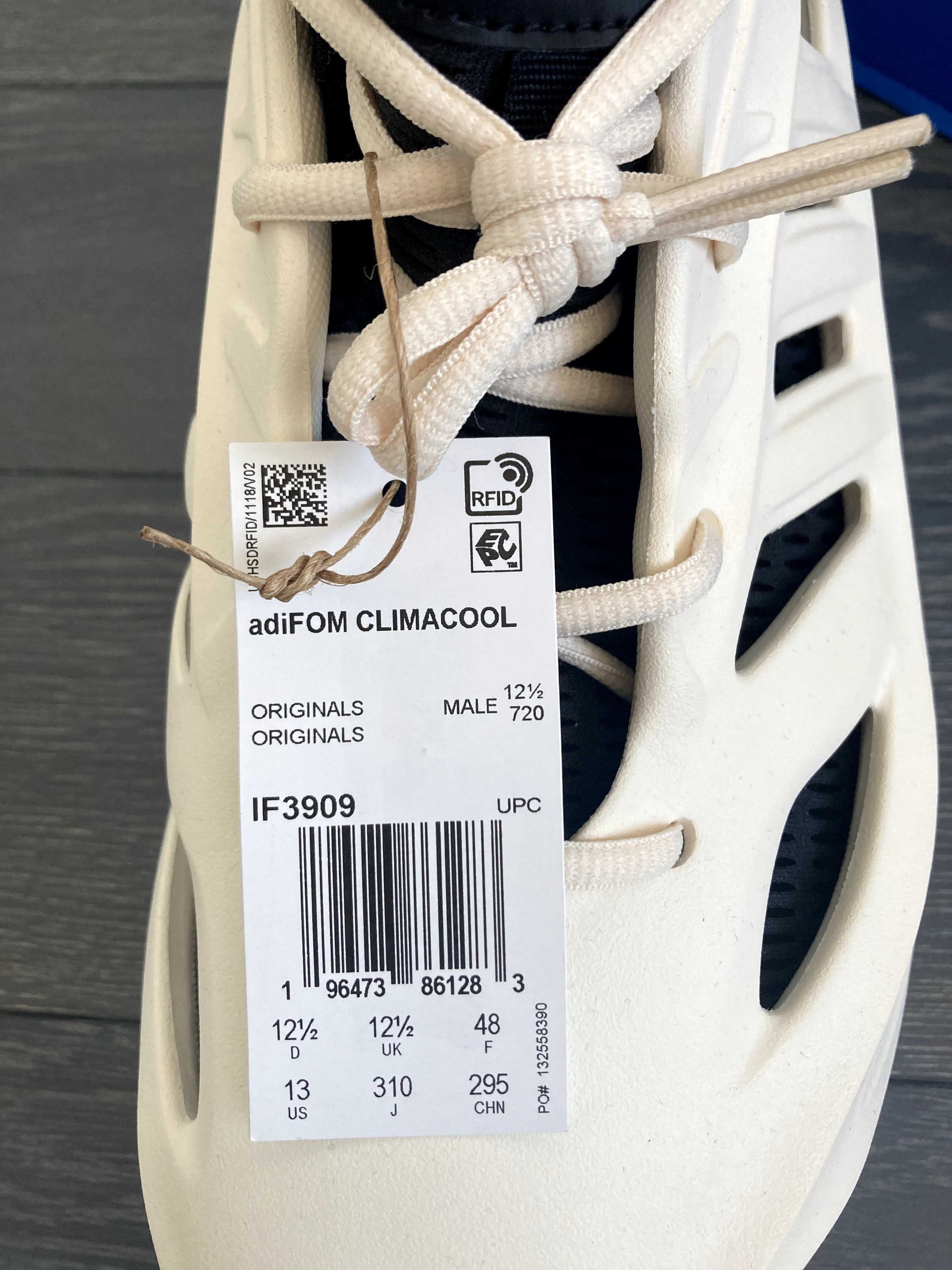 Кросівки Adidas Adifom Climacool (45-46 розмір, устілка 295 мм)