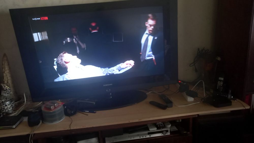 Televisao samsung 40 polegadas