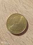 Moneta 50 euro cent