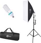 Kit de Iluminação Profissional para Fotos/ Vídeos - Novo