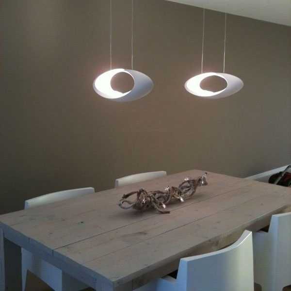 Suspensão CABILDO R7s Branco da Artemide (Original e Novo)