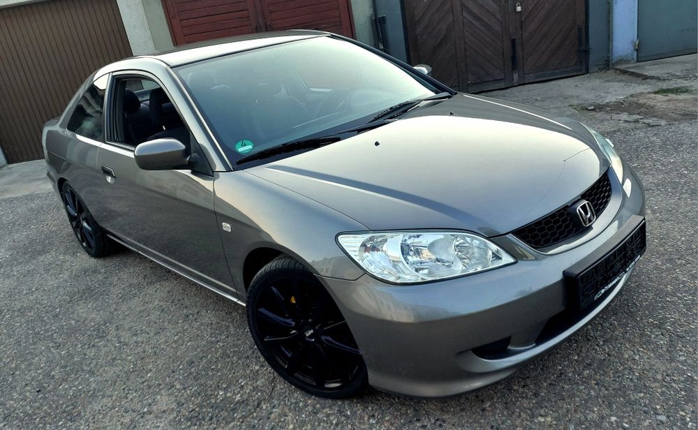 - Coupe USA LiFT - Magnesium Metalic - Alu 17 - ORI LAKIER -