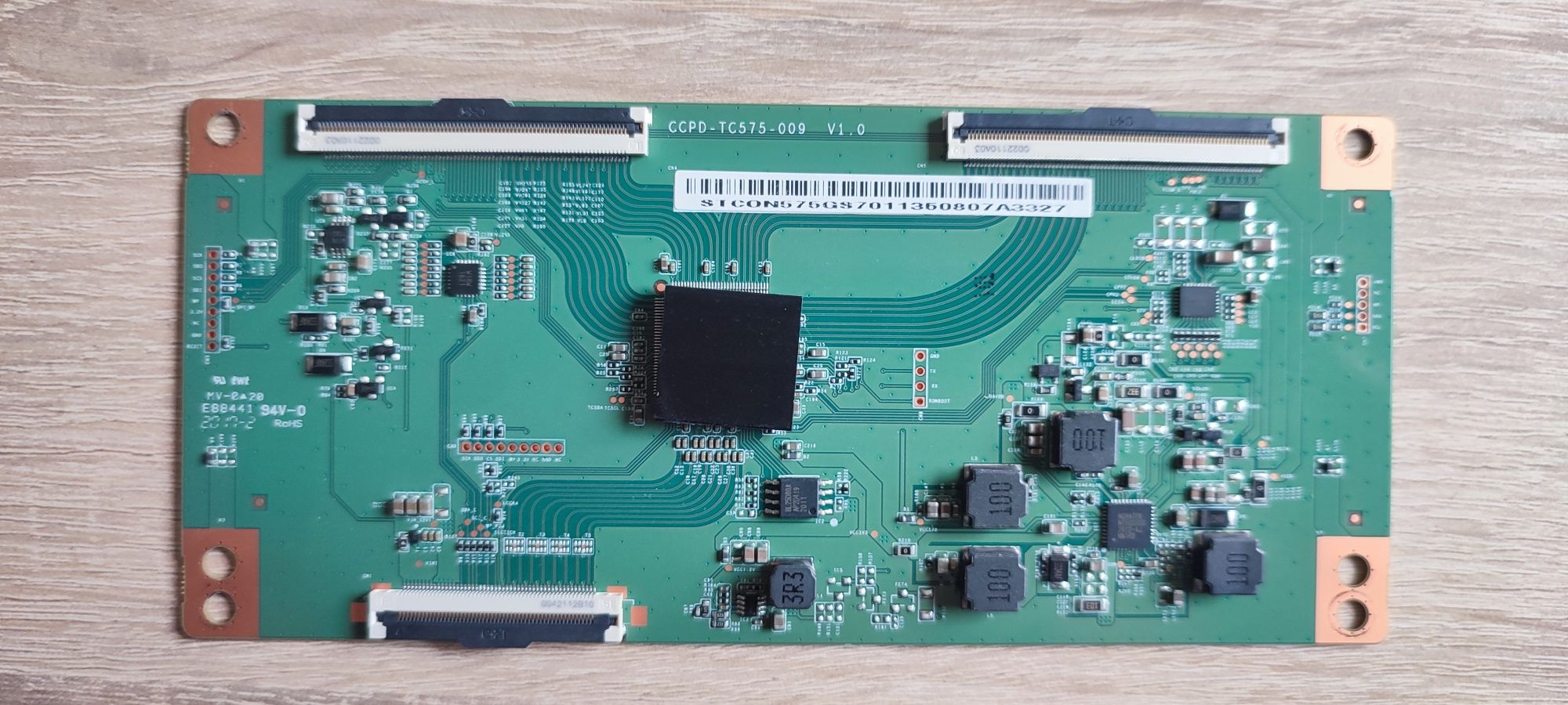 Плата T-Con CCPD TC575-009