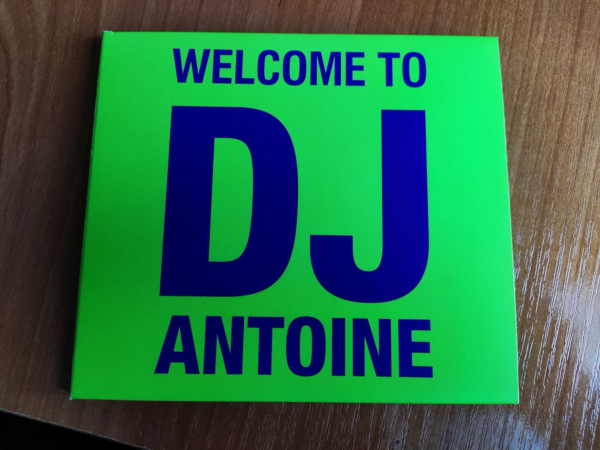Welcome To Dj Antoine  NOWA