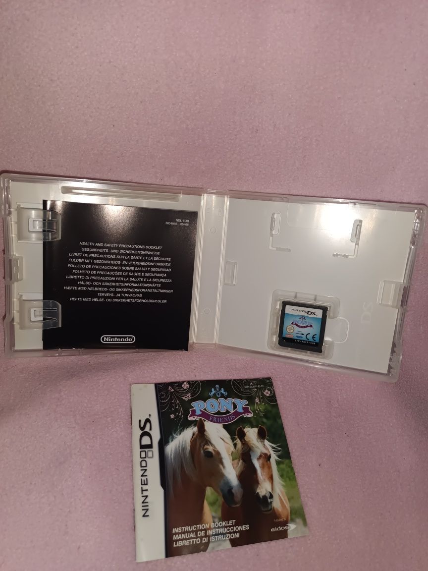 Pony friends Nintendo ds