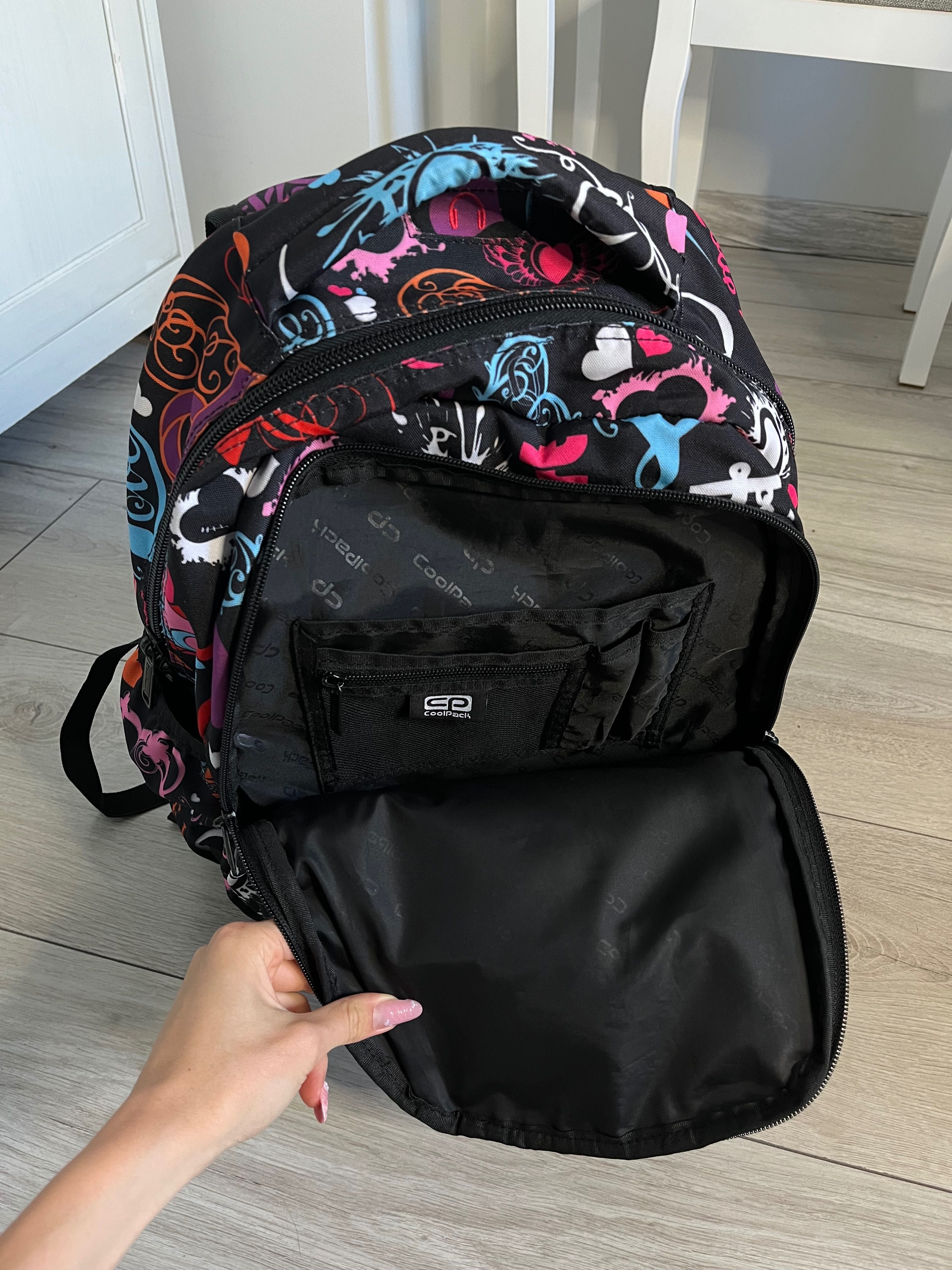 Plecak szkolny CoolPack