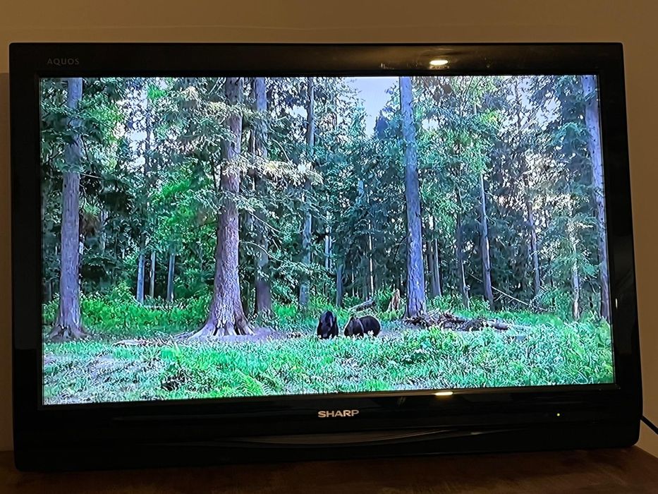 TV SHARP Aquos 32