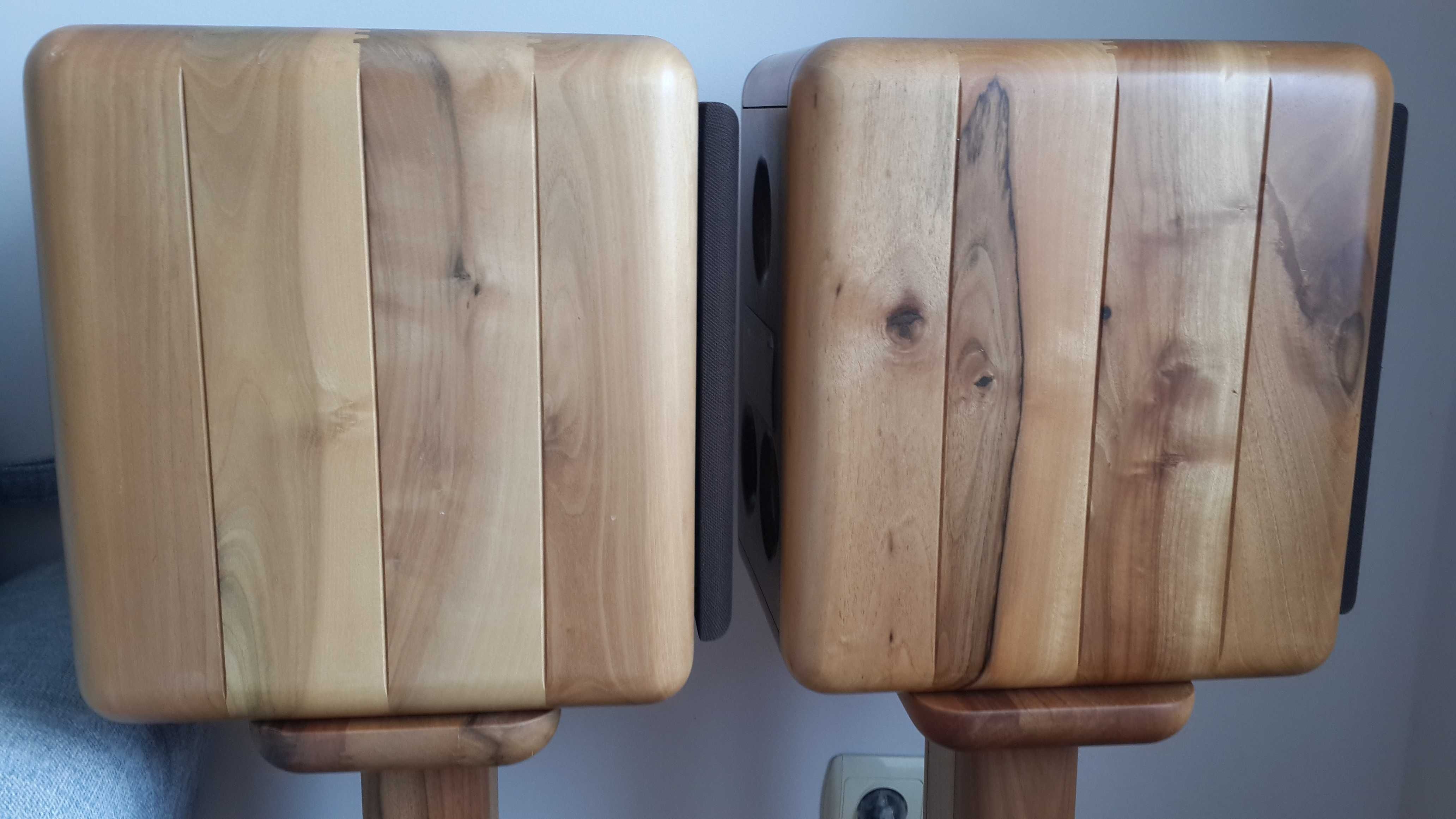 Колонки Chario Hiper X  , дизайн Sonus Faber